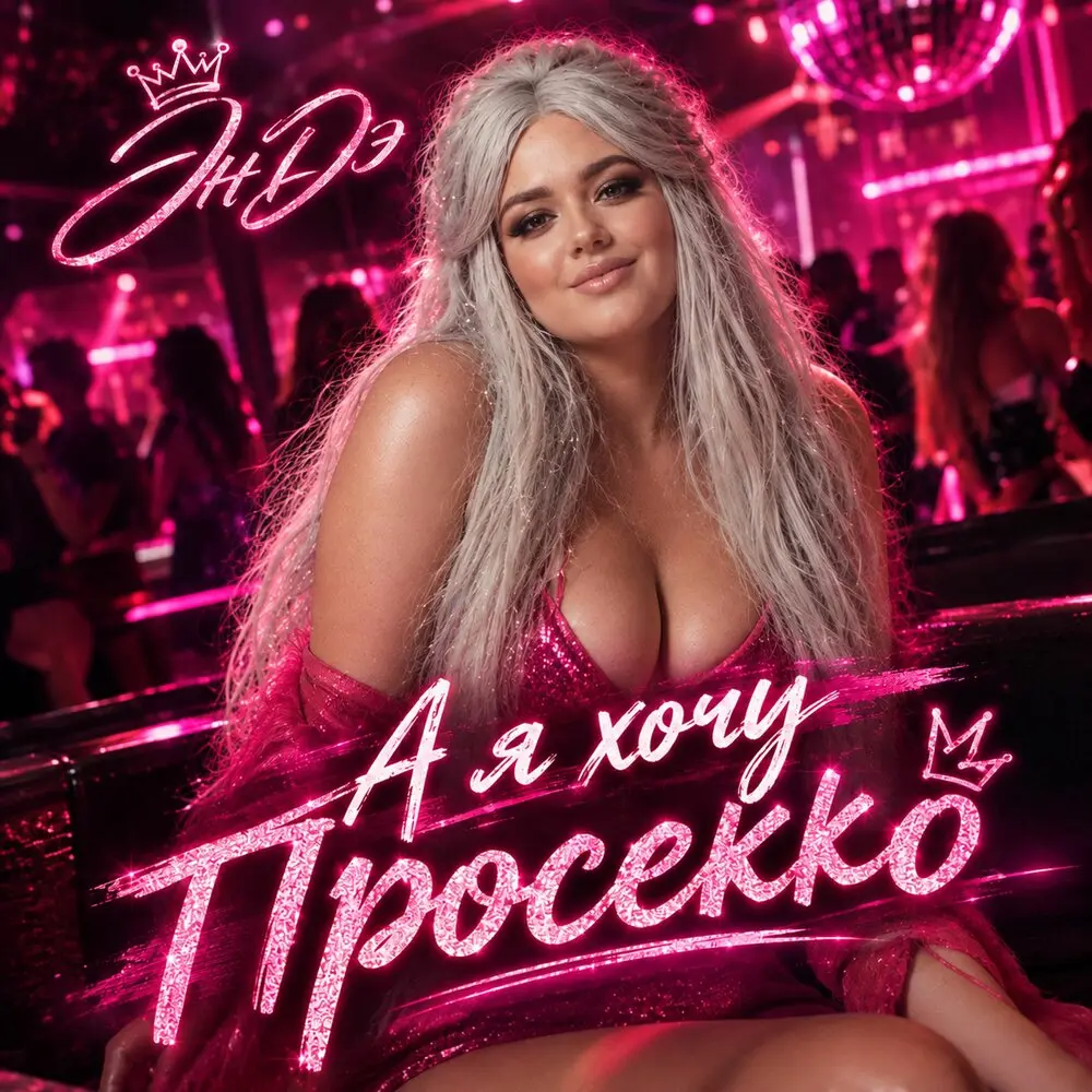 А я хочу просекко - ЭнДэ