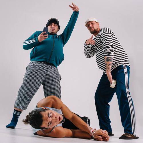 ЭВСЭ, Floki - Закипел (prod.by Aurae beats)
