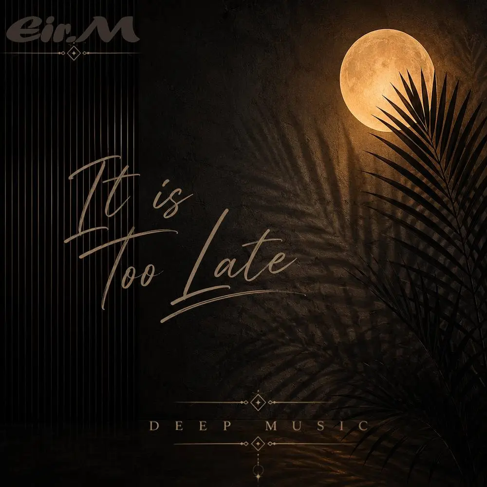It is Too Late - Eir.M