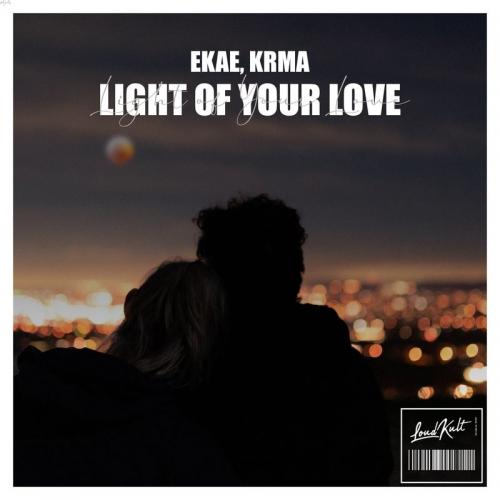 EKAE & Krma - Light of Your Love