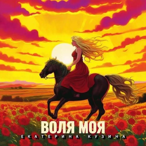 Воля моя - Екатерина Кузина