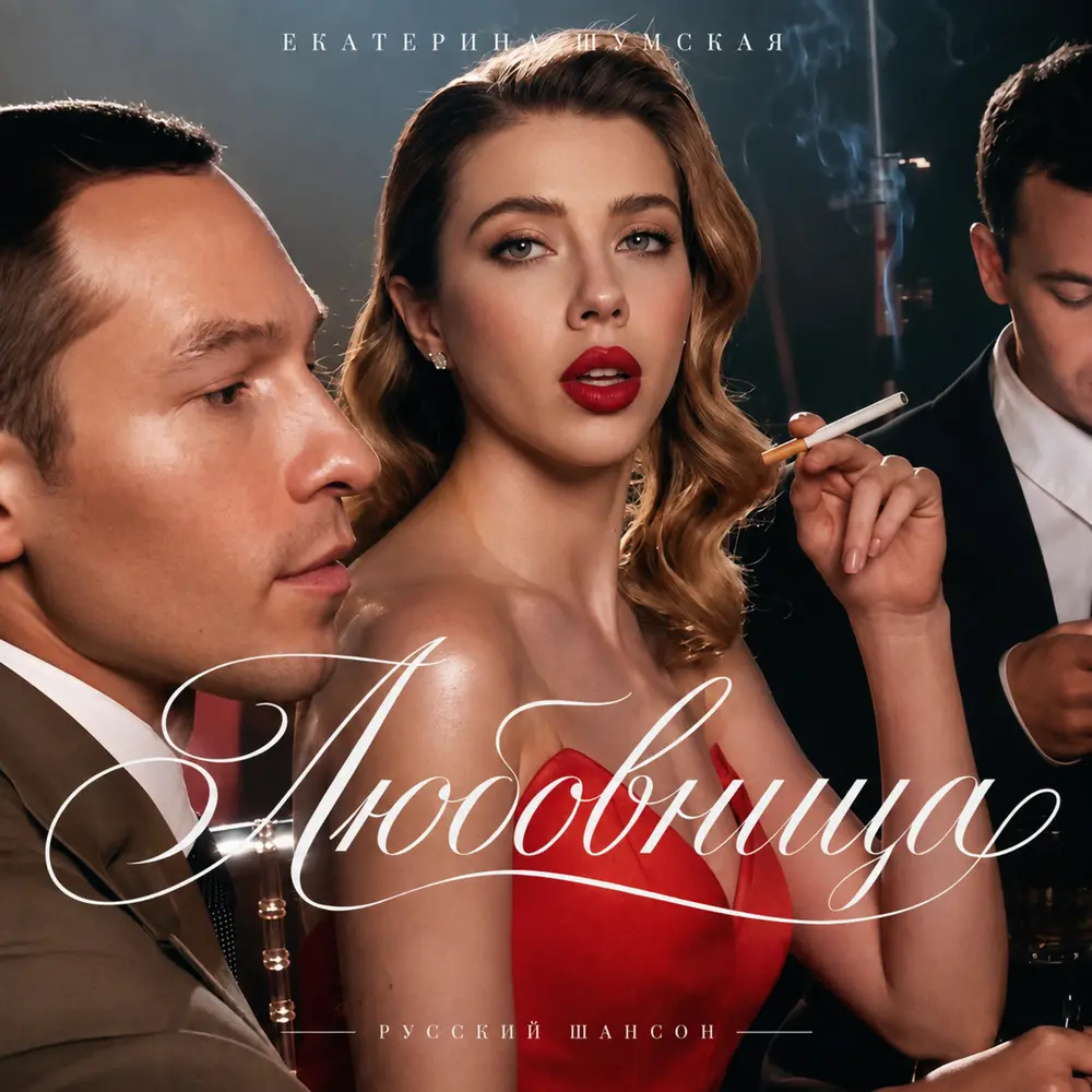 Любовница - Екатерина Шумская