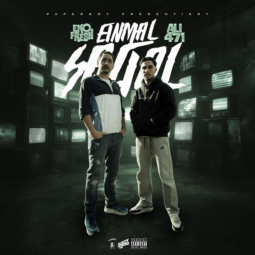 Einmal Sagol - Eko Fresh & Ali471