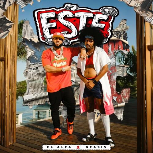 El Alfa feat. Nfasis - Este