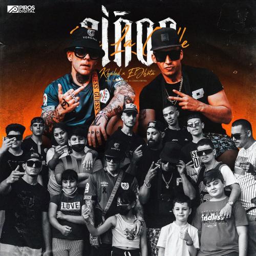 El Jhota feat. Khaled x Dario Santana - Ninos de la Calle