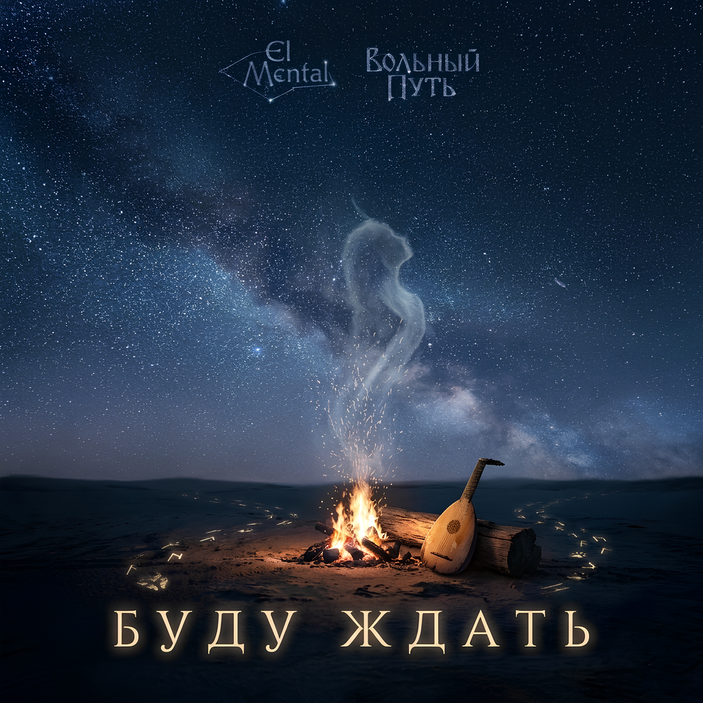 Буду ждать - El Mental, Вольный Путь