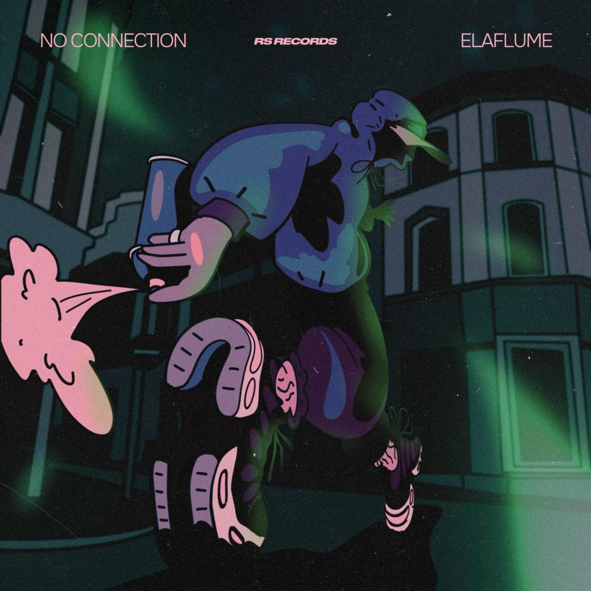 NO CONNECTION - ELAFLUME