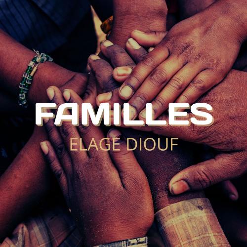 Élage Diouf - Familles
