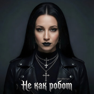 Не как робот - ElaraMorrigan
