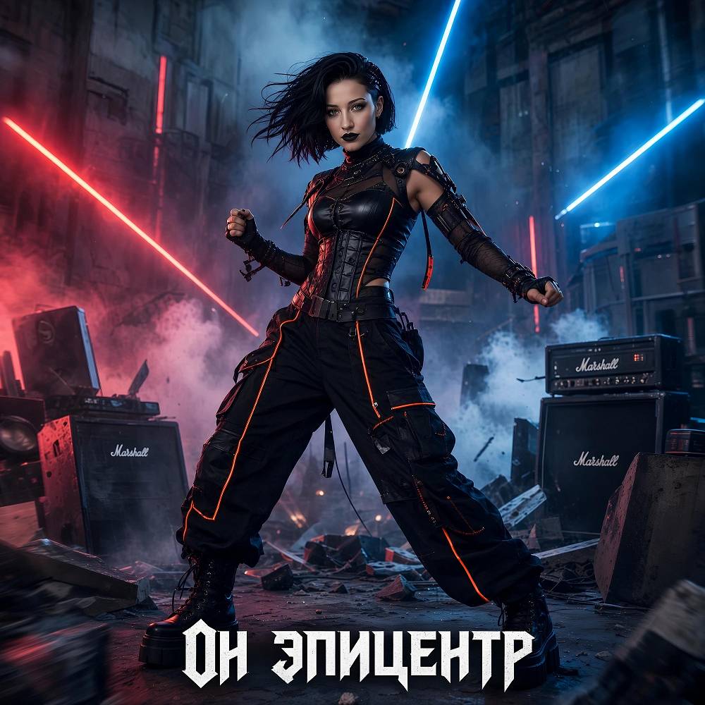 Он эпицентр - ElaraMorrigan