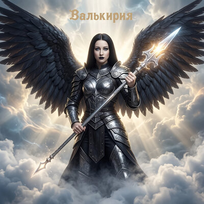Валькирия - ElaraMorrigan