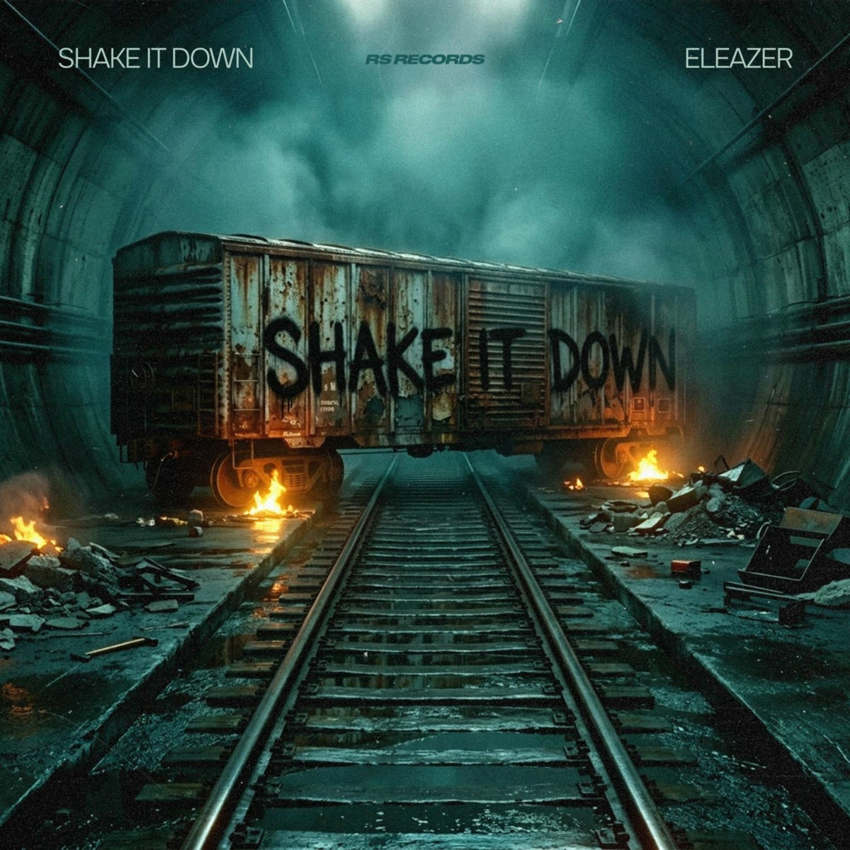 shake it down - Eleazer