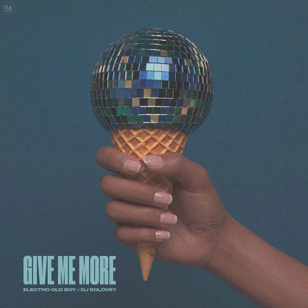 Give Me More - Electro Old Boy & DJ Solovey
