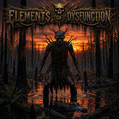 BLACK WATER BAPTISM - Elements of Dysfunction