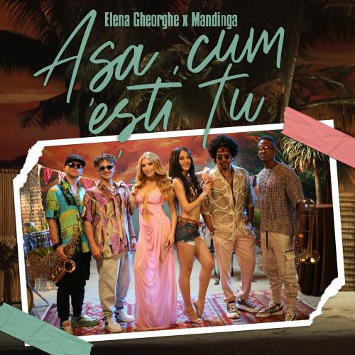 Elena feat. Mandinga - Asa Cum Esti Tu