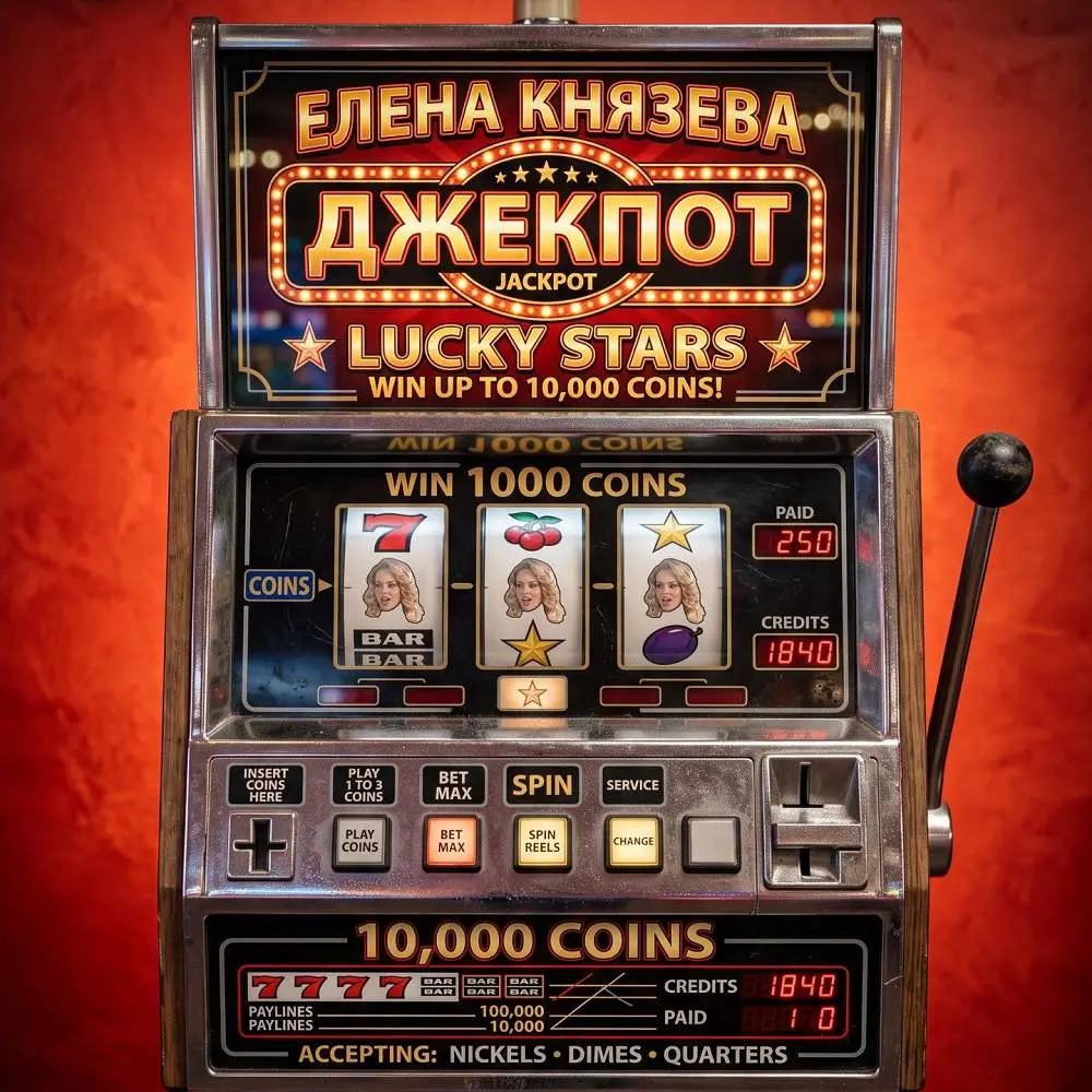 Джекпот - Елена Князева