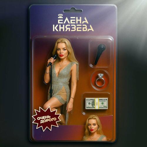 Елена Князева - Очень дорого