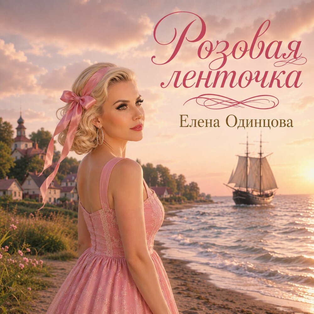 Розовая ленточка - Елена Одинцова