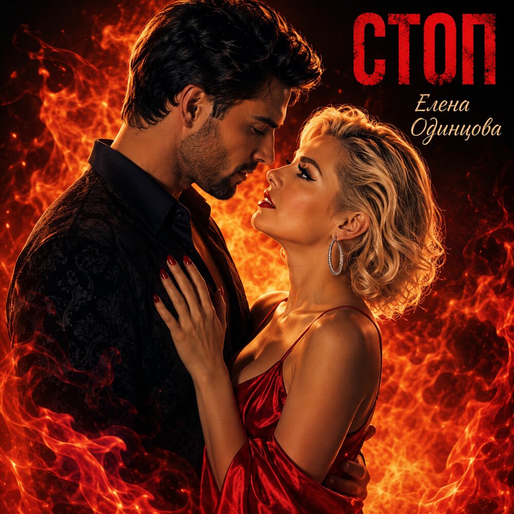 Стоп - Елена Одинцова