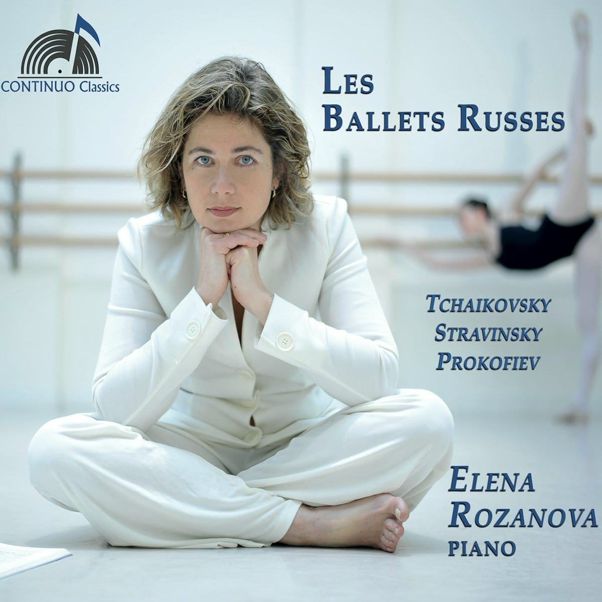 Roméo & Juliette, Opus 75_ No. 5, Jeu de masques - Elena Rozanova