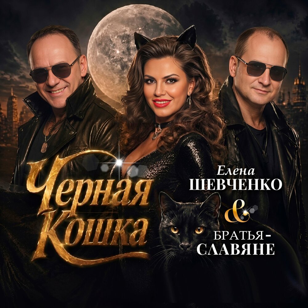 Чёрная кошка - Елена Шевченко, БРАТЬЯ-СЛАВЯНЕ