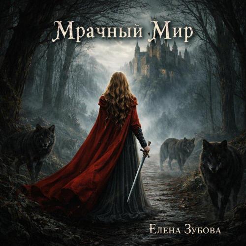 Елена Зубова - Мрачный мир