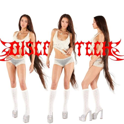 Eleni Foureira - Disco-tech