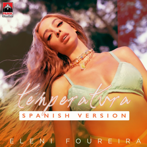 Temperatura (Spanish Version) - Eleni Foureira