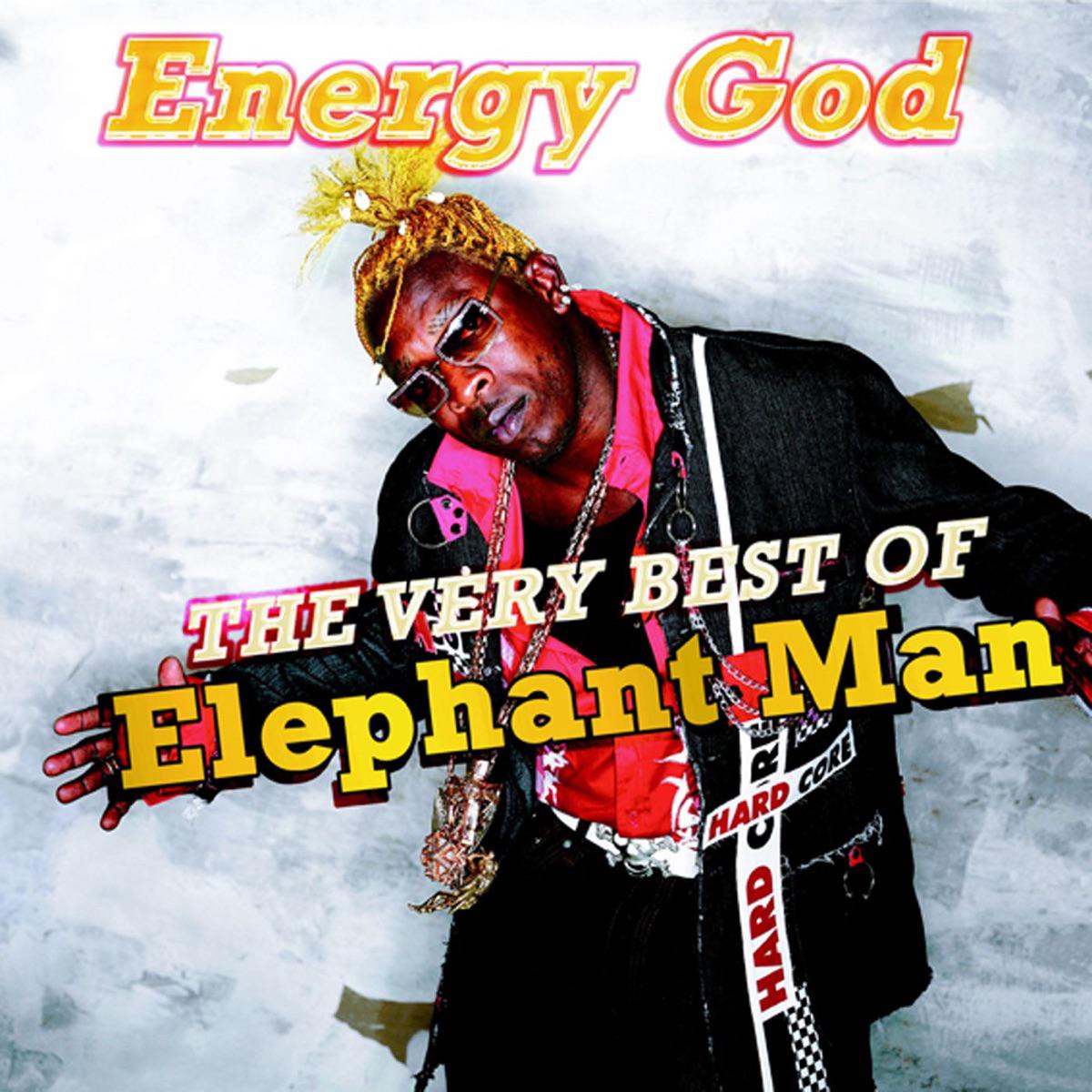 Pon de River Pon de Bank - Elephant Man