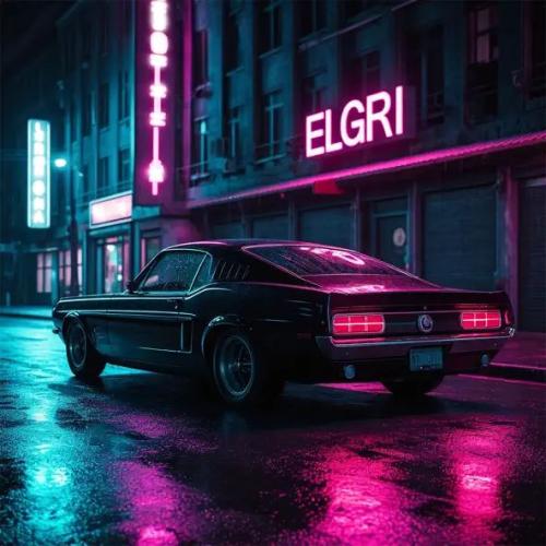 ELGRI - Dark Night