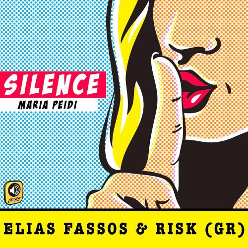 Elias Fassos, RisK (Gr) & Maria Peidi - Silence (Radio Edit)