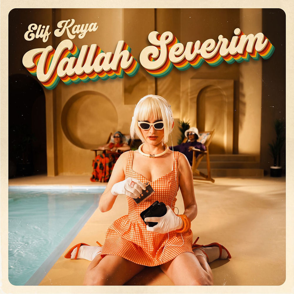 Vallah Severim - Elif Kaya
