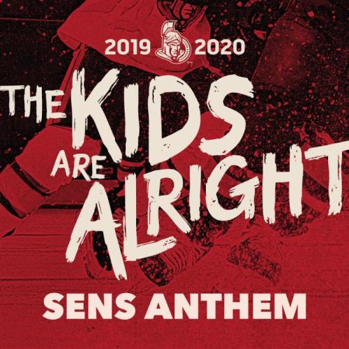The Kids Are Alright - Elijah Woods x Jamie Fine