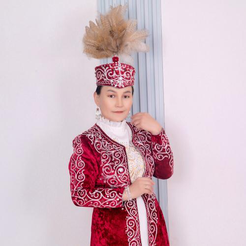 Елік Жанұзаққызы - Аманат ата мекен