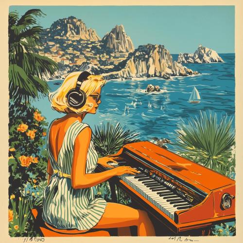 Beautiful Things (Piano Version) - Elin Porsinger