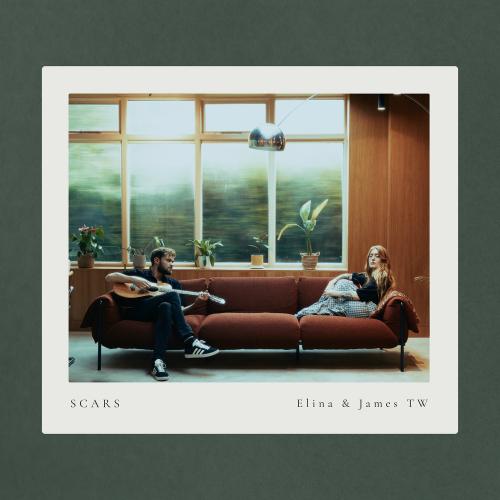 Elina feat. James Tw - Scars (With James Tw)