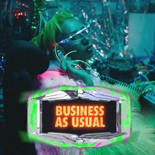 Eliza Rose feat. MJ Cole - Business As Usual (9