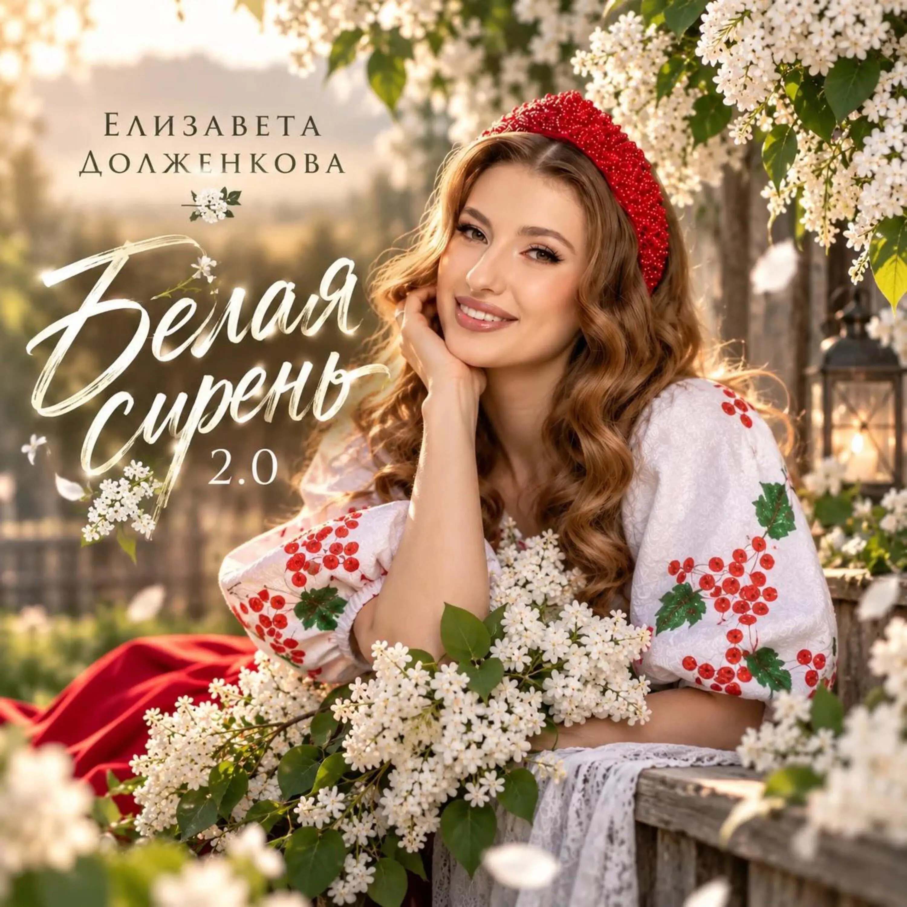 Белая сирень 2.0 (Remix) - Елизавета Долженкова