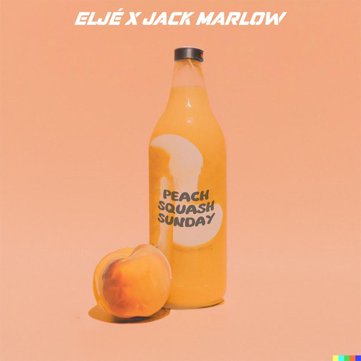 Elje & Jack Marlow - Peach Squash Sunday