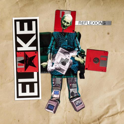 ELKE - Sonnendeck