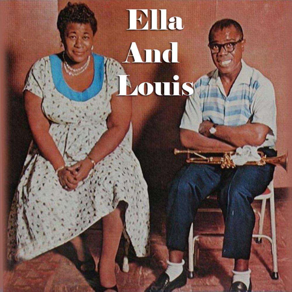 They Can't Take That Away From Me - Ella Fitzgerald, Джордж Гершвин