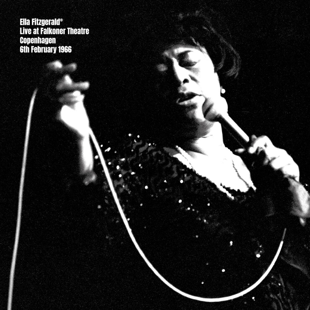 Satin Doll (Live) - Ella Fitzgerald