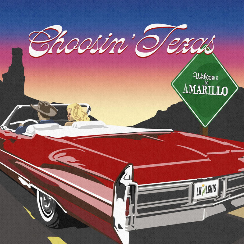 Choosin' Texas - Ella Langley