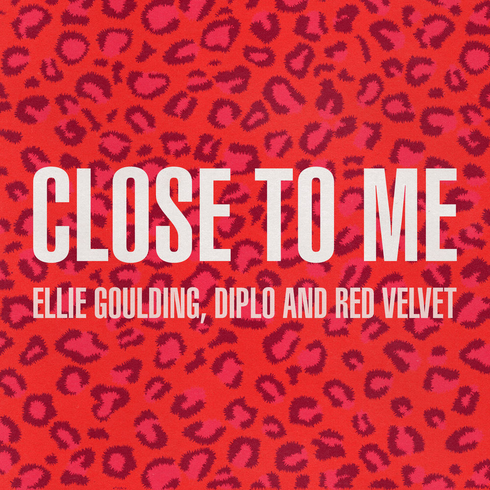 Close To Me (Red Velvet Remix) - Ellie Goulding, Diplo & Red Velvet