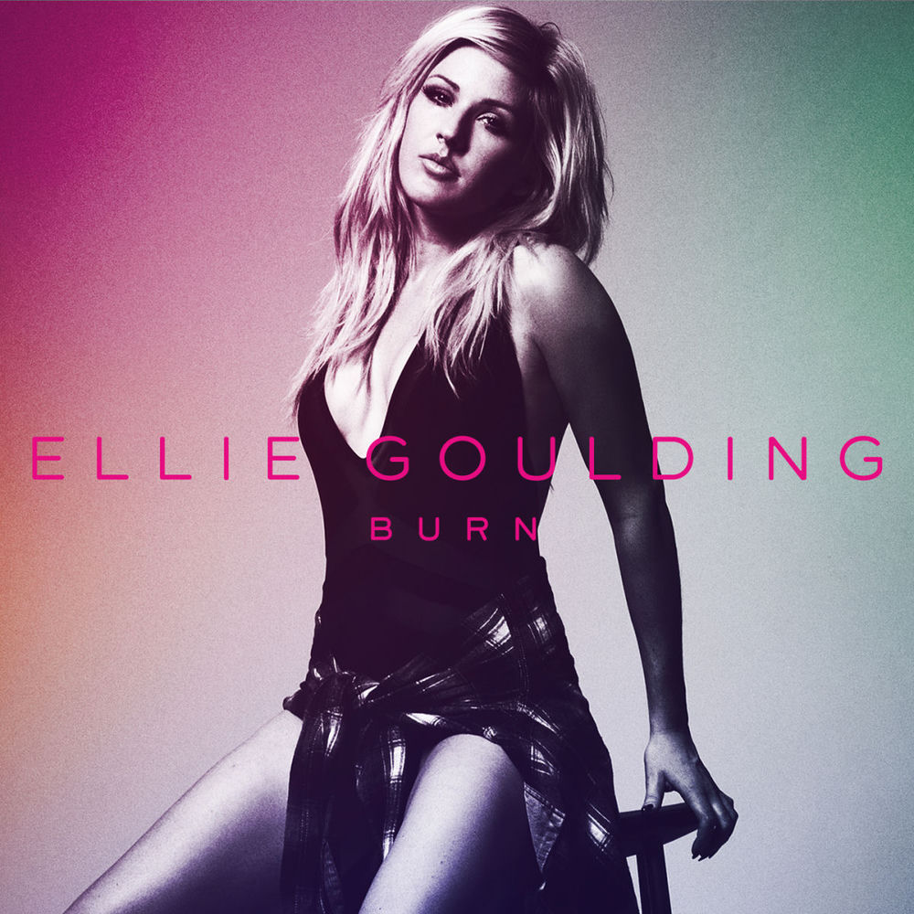 Burn (Maths Time Joy Remix) (Feat. Maths Time Joy) - Ellie Goulding feat. Maths Time Joy