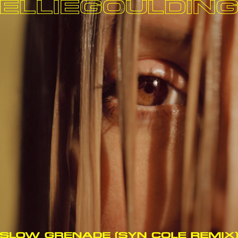 Slow Grenade (Syn Cole Remix) (Feat. Syn Cole) - Ellie Goulding & Lauv feat. Syn Cole