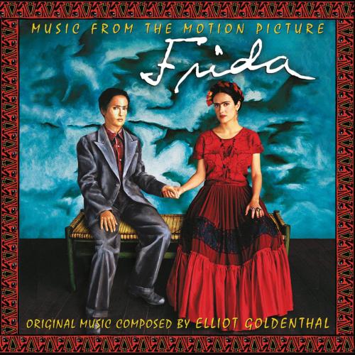 Elliot Goldenthal - Alcoba Azul