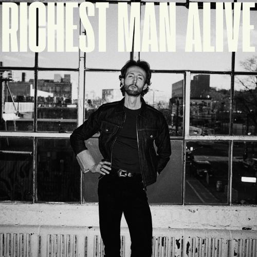 Elliot Greer - Richest Man Alive