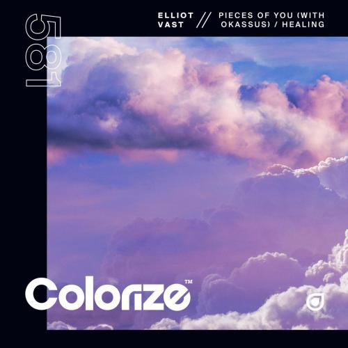 Elliot Vast - Healing
