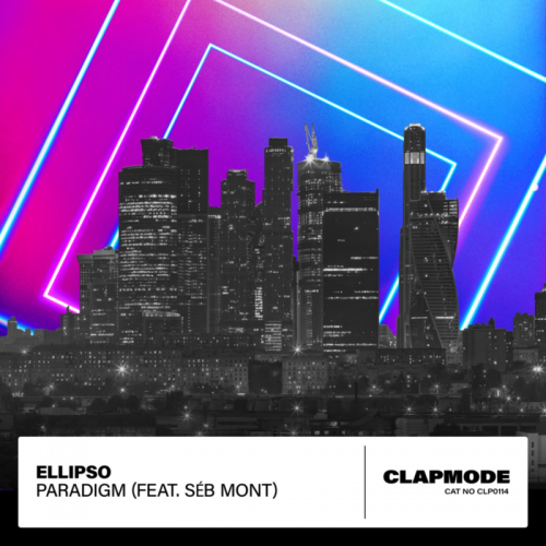 Ellipso feat. Séb Mont - Paradigm